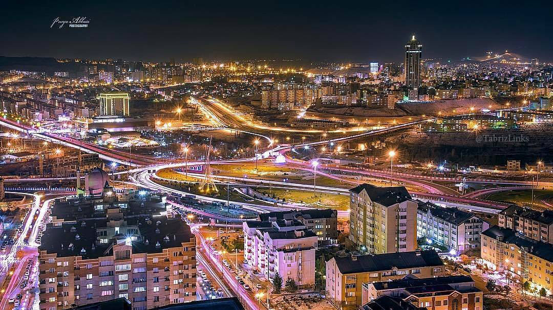 شهر تبریز