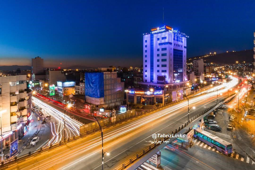 آبرسان تبریز