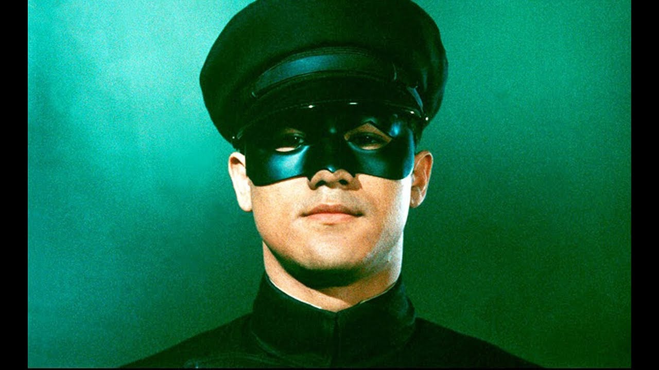 the_green_hornet_1974 کاتو پسر اژدها