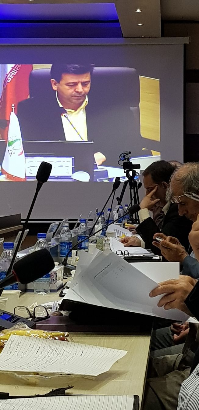 موسسه فرهنگی ورزشی و توانبخشی ایثار خراسان رضوی