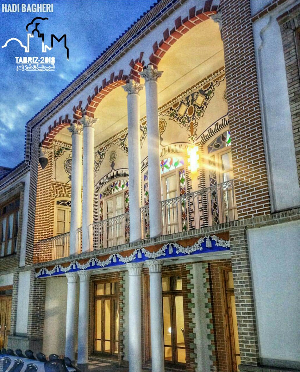خانه هتل تبریز