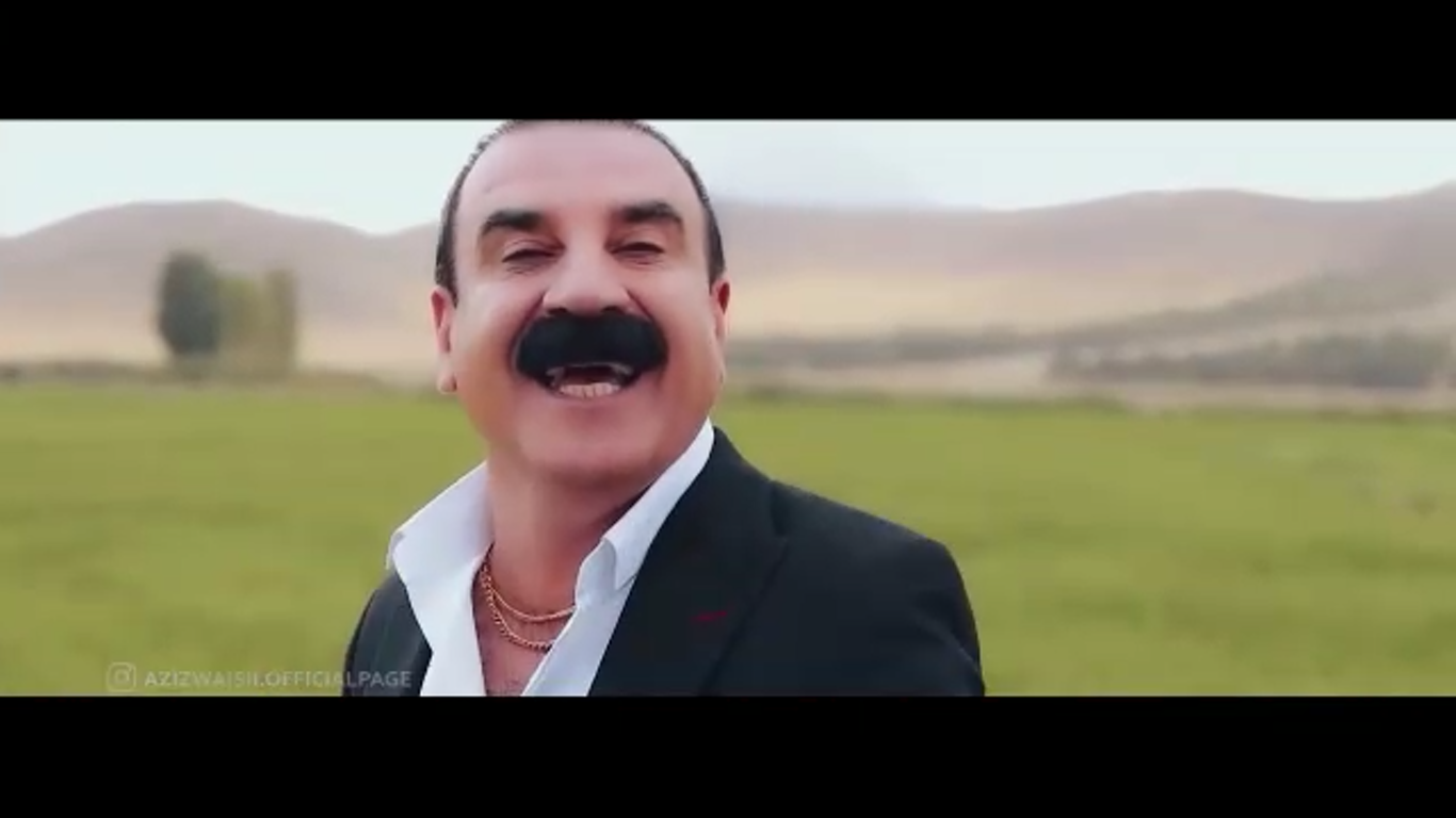 دانلود آهنگ جدید عزیز ویسی و دلبر به نام لی لی