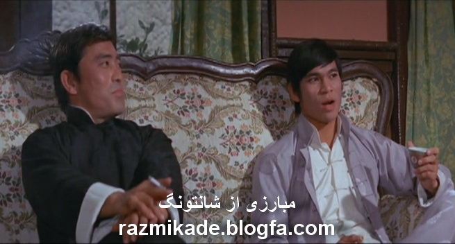 The_Boxer_From_Shantung_1972 مبارزی از شانتونگ