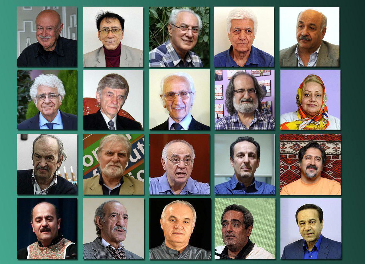 نظر بزرگان موسیقی درباره کنسرت خیابانی