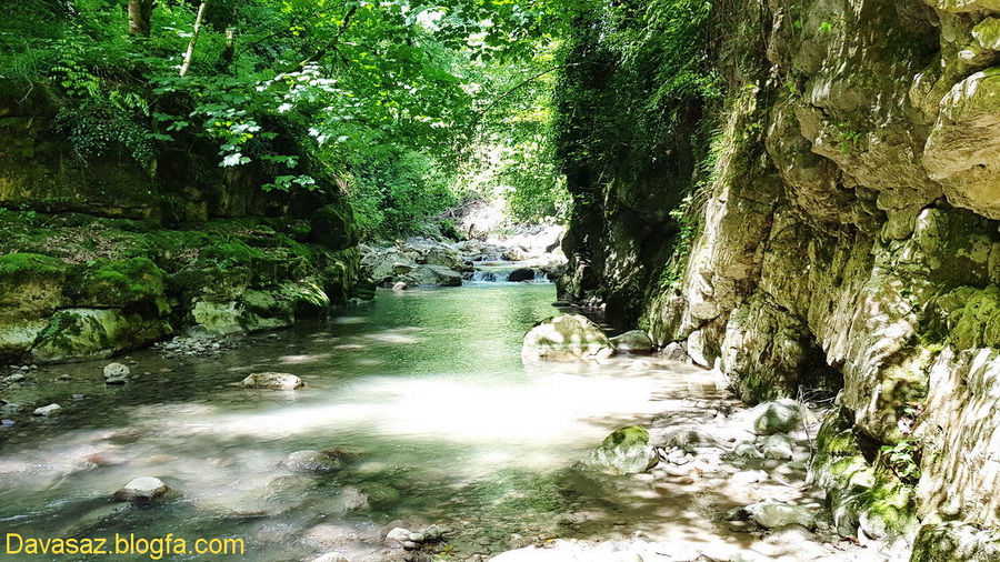 تنگه دار