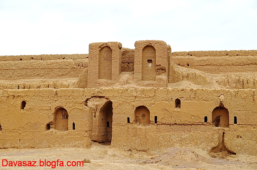 قلعه کرشاهی قلعه کرشاهی