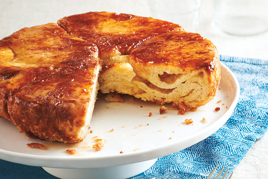 Kouign-amann