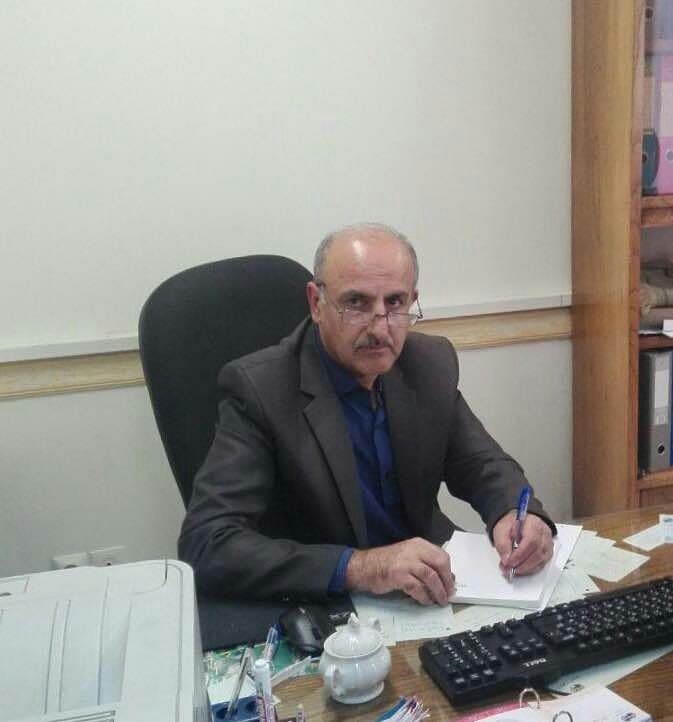 ایرج حلال خور رئیس هیئت مدیره انجمن صنفی کارکنان مخابرات استان تهران