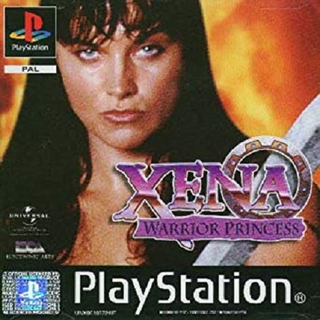 دانلود بازی Xena - Warrior Princess پلی استیشن 1