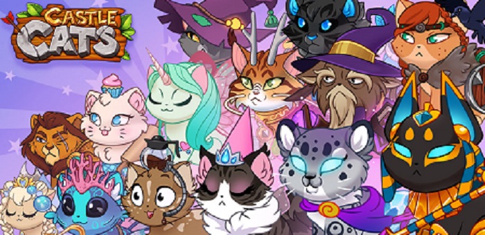 دانلود Castle Cats: Epic Story Quests 2.2.1 - بازی ماجراجویی پرطرفدار