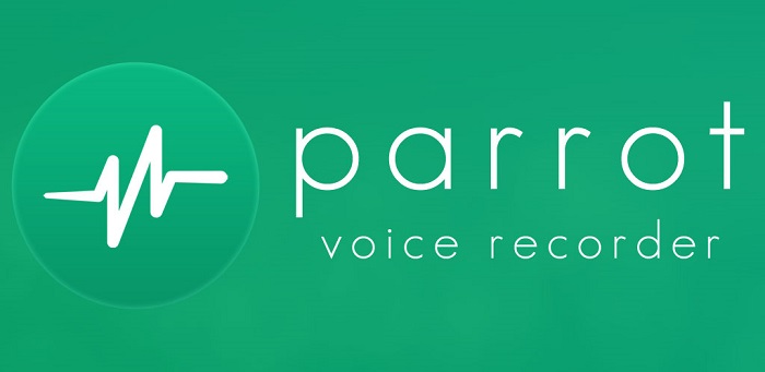 دانلود Parrot - Voice Recorder Full 2.4.7 - برنامه ساده و گرافیکی ضبط صدا اندروید