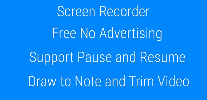 دانلود Screen Recorder - Free No Ads 1.1.6.6 - رکوردر صفحه اندروید