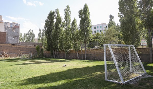 ورزشگاه تبریز