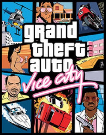 بازی جی تی ای وایس سیتی (برای کامپیوتر) - Grand Theft Auto Vice City PC Game