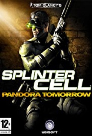 دانلود اسپلینتر سل: فردای پاندورا | Splinter Cell: Pandora Tomorrow کامپیوتر