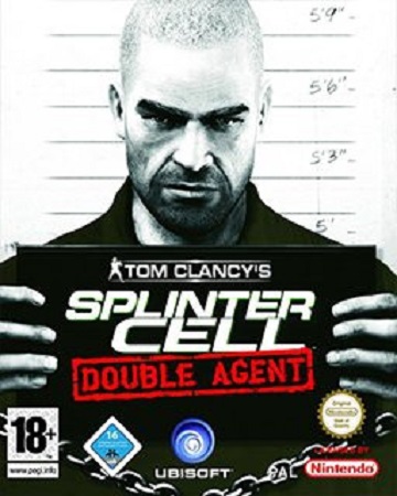 دانلود بازی فرار از سلول: مامور دو جانبه | Splinter Cell Double Agant کامپیوتر