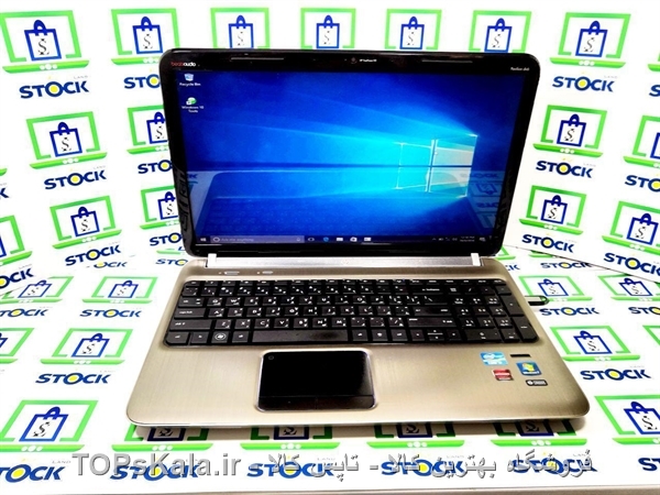عکس لپ تاپ hp مدل DV6