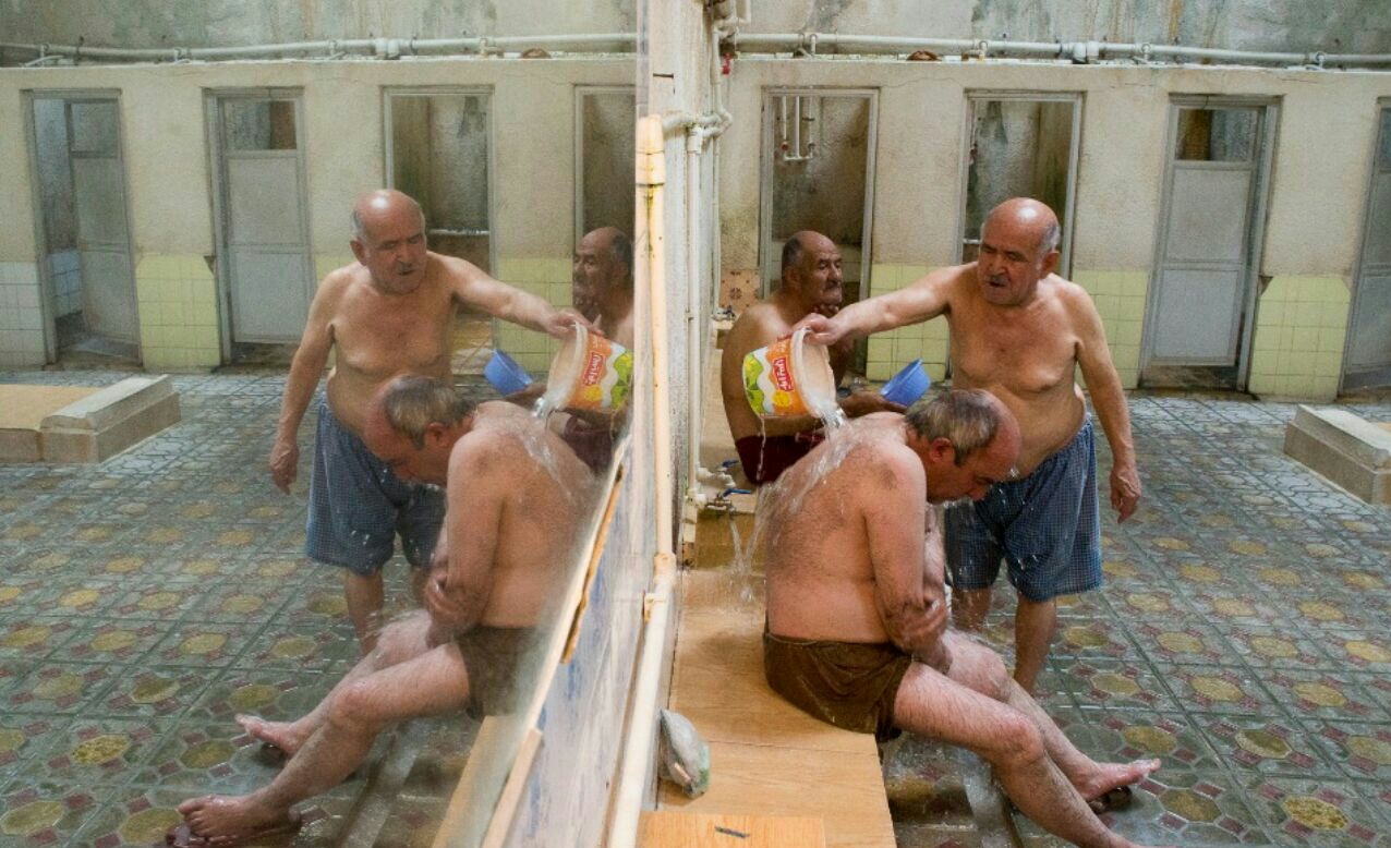 حمام تبریز