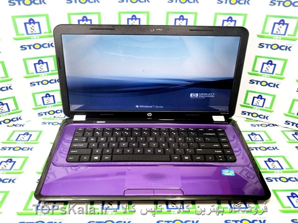عکس لپ تاپ HP مدل Pavilion G6