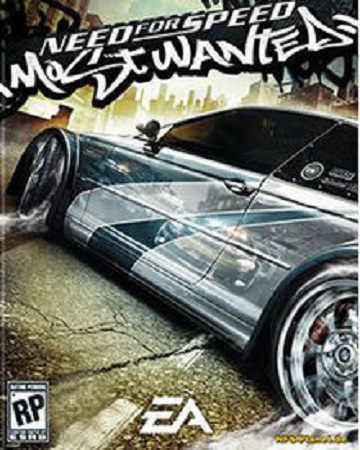 دانلود بازی NFS most wanted کامپیوتر