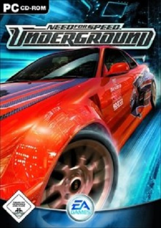 دانلود بازی Need For Speed UnderGround 1 کامپیوتر
