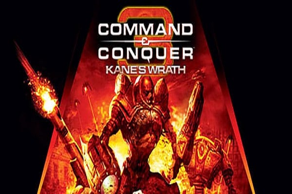 دانلود بازی Command & Conquer Kanes Wrath کامپیوتر