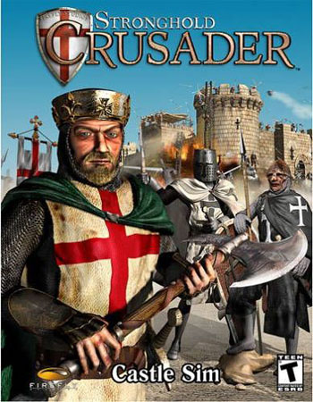 دانلود بازی Stronghold Crusader 1 کامپیوتر
