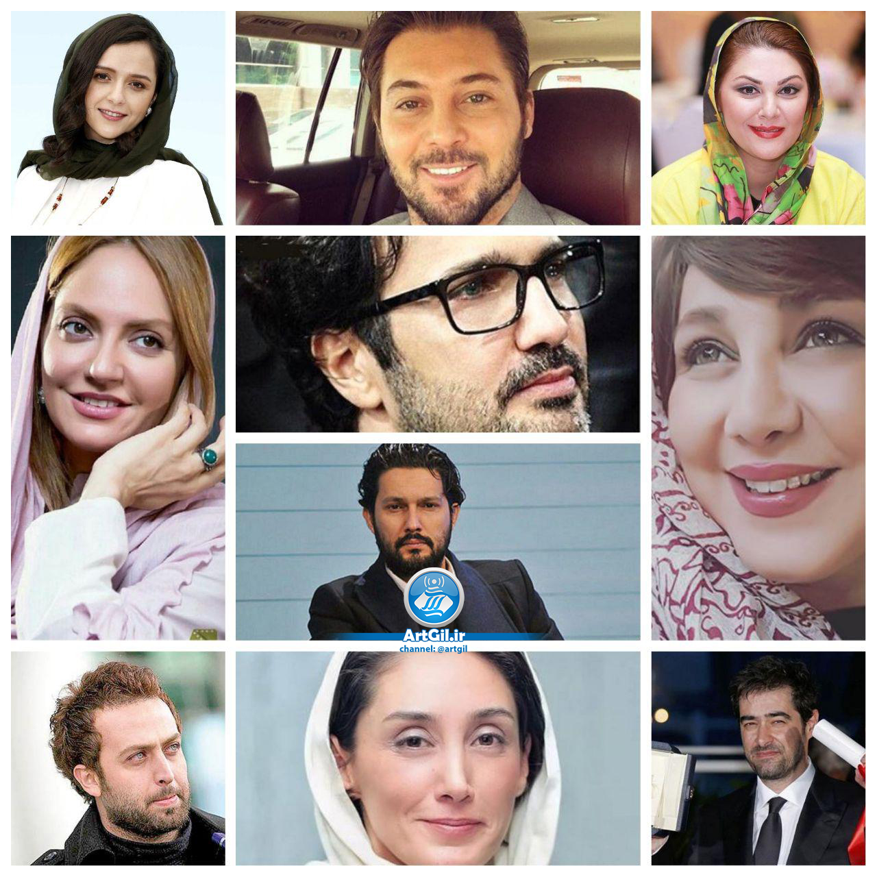 ستارگان سینما و تلویزیون چگونه وارد دنیای بازیگری شدند؟/بخش اول