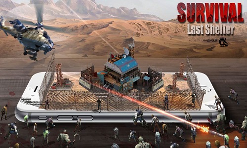 دانلود Last Shelter Survival 1.250.088 - بازی استراتژی