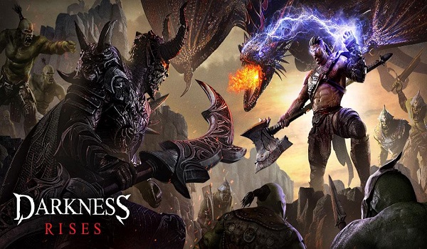 دانلود Darkness Rises 1.6.2 - بازی اکشن خارق العاده