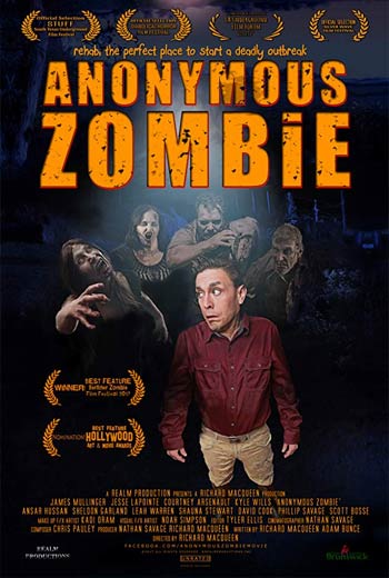 دانلود فیلم زامبی ناشناس Anonymous Zombie 2018