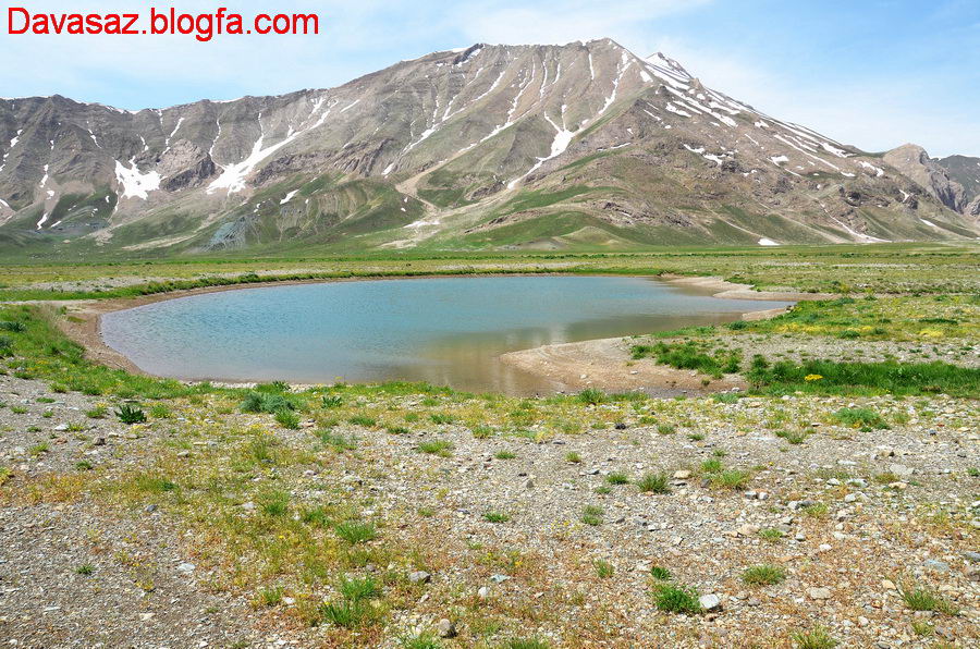 برکه کهریزک برکه کهریزک
