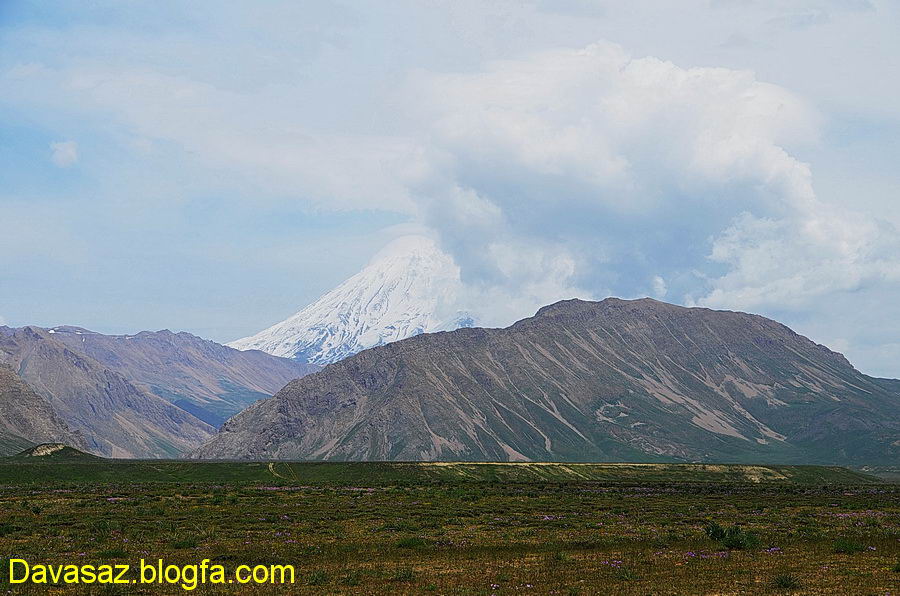 دیو سفید پای دربند دیو سفید پای دربند