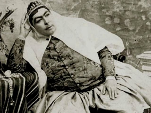 انیس الدوله، سوگلی ناصرالدین شاه انیس الدوله، سوگلی ناصرالدین شاه