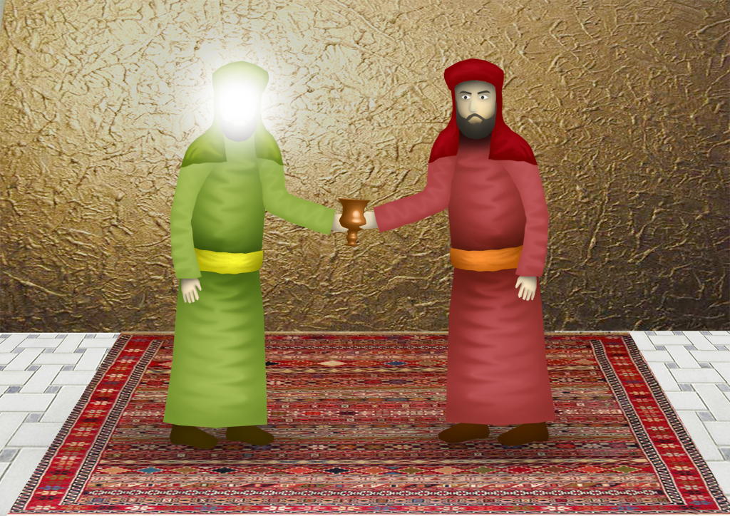 شهادت امام رضا