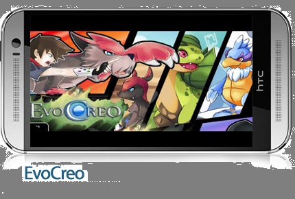 دانلود EvoCreo v1.8.1 + Mod - بازی موبایل جهان هیولاها