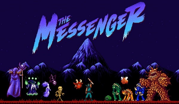 دانلود بازی The Messenger برای PC Image Post !