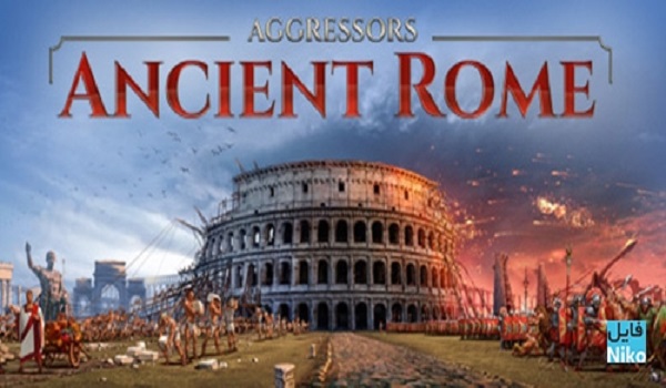 دانلود بازی Aggressors Ancient Rome برای PC