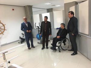 موسسه فرهنگی ورزشی و توانبخشی ایثار خراسان رضوی
