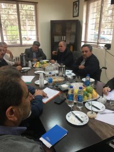 موسسه فرهنگی ورزشی و توانبخشی ایثار خراسان رضوی