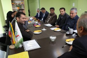 موسسه فرهنگی ورزشی و توانبخشی ایثار خراسان رضوی