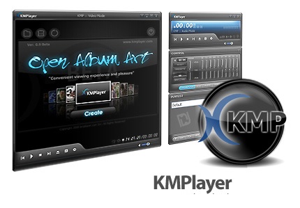 دانلود KMPlayer v4.2.2.18 - نرم افزار پخش فايل های صوتی و تصويری