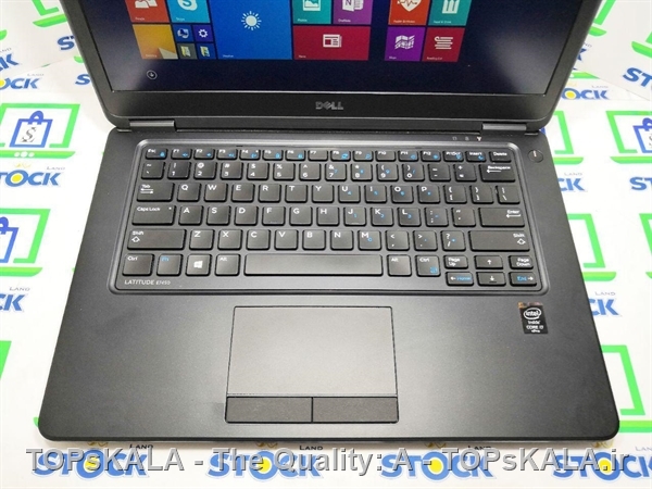 خرید لپ تاپ کارکرده Dell مدل E7450