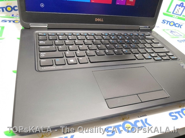 خرید لپ تاپ کارکرده Dell مدل E7450