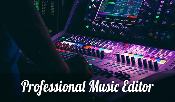 دانلود Music Editor Full 4.4.3 - کامل ترین و قوی ترین ابزار ویرایش موزیک اندروید