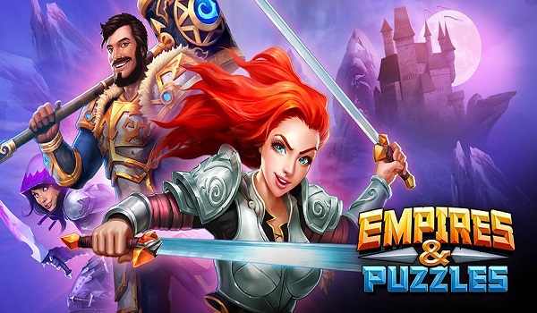 دانلود Empires & Puzzles: RPG Quest 17.1.0 - بازی امپراطوری ها و پازل ها اندروید