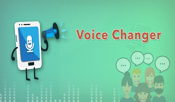 دانلود Voice changer 1.4 - برنامه سرگرم کننده تغییر صدا اندروید