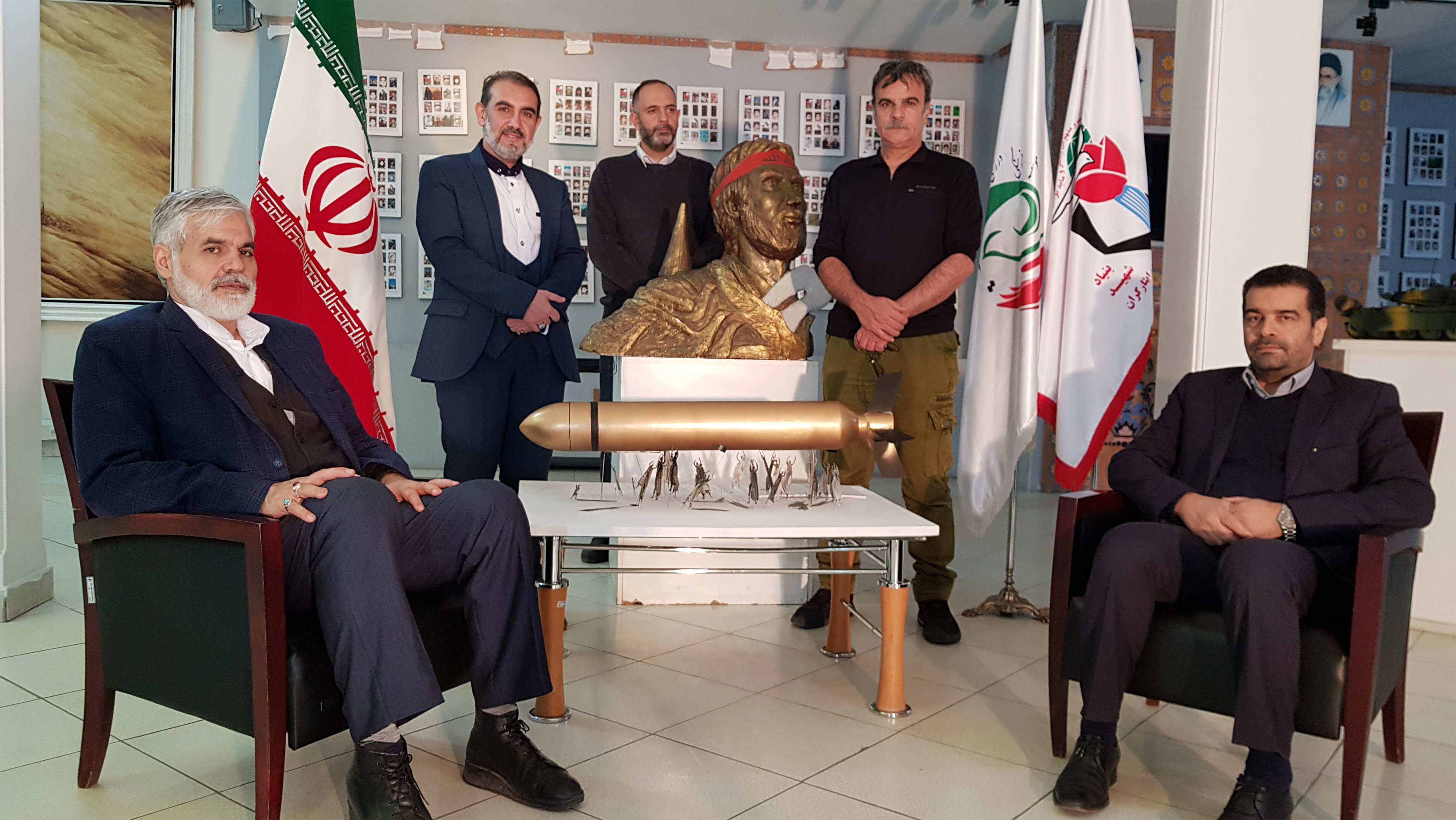 موسسه فرهنگی ورزشی و توانبخشی ایثار خراسان رضوی