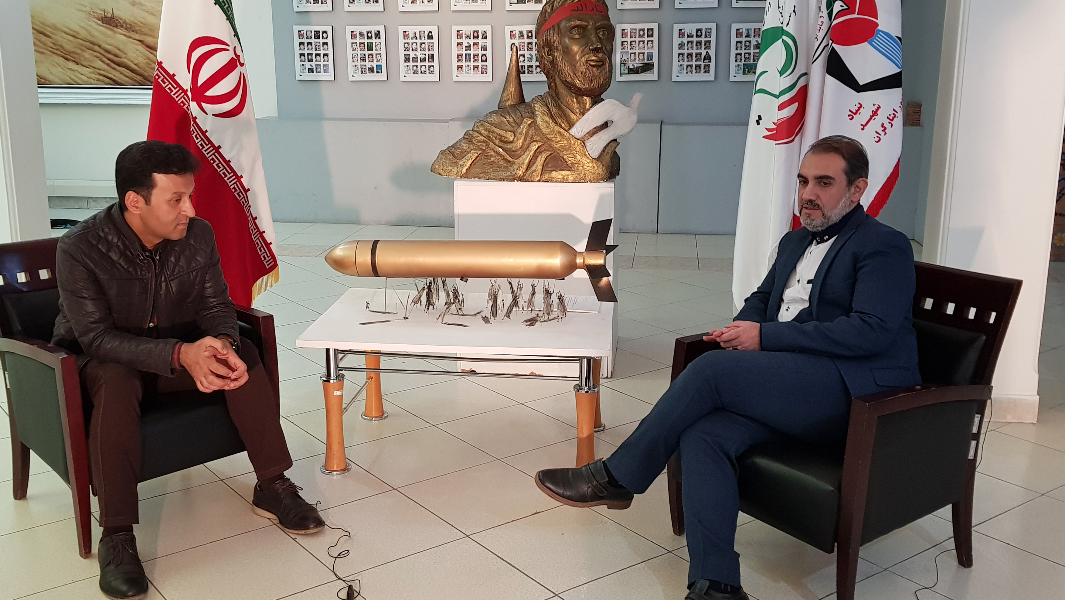 موسسه فرهنگی ورزشی و توانبخشی ایثار خراسان رضوی