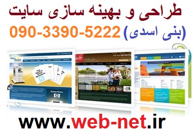 شرکت طراحی سایت